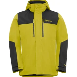 Jack Wolfskin - Jasper 3In1 Jacket - Doppeljacke