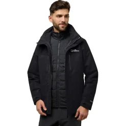 Jack Wolfskin - Jasper 3In1 Jacket - Doppeljacke