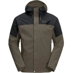 Jack Wolfskin - Kammweg 2L Jacket - Softshelljacke