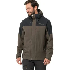 Jack Wolfskin - Kammweg 2L Jacket - Softshelljacke