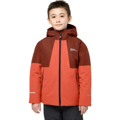 Jack Wolfskin - Kid's Actamic 2L Insulation Jacket - Winterjacke