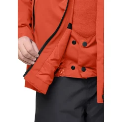 Jack Wolfskin - Kid's Actamic 2L Insulation Jacket - Winterjacke