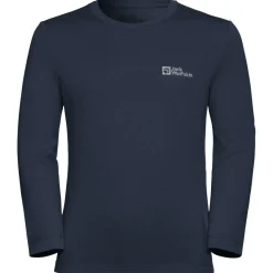 Jack Wolfskin - Kid's Actamic Longsleeve - Longsleeve