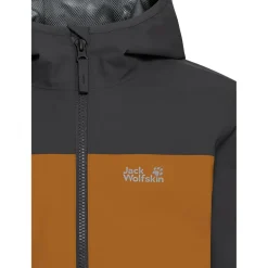 Jack Wolfskin - Kid's Adventuretribe 2L Jacket - Regenjacke