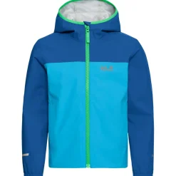 Jack Wolfskin - Kid's Adventuretribe 2L Jacket - Regenjacke