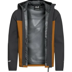 Jack Wolfskin - Kid's Adventuretribe 2L Jacket - Regenjacke