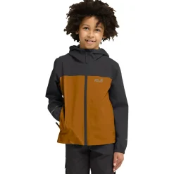 Jack Wolfskin - Kid's Adventuretribe 2L Jacket - Regenjacke