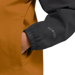 Jack Wolfskin - Kid's Adventuretribe 2L Jacket - Regenjacke