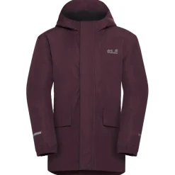 Jack Wolfskin - Kid's Canvey Jacket - Winterjacke