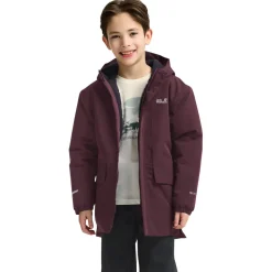 Jack Wolfskin - Kid's Canvey Jacket - Winterjacke