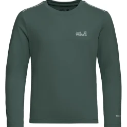 Jack Wolfskin - Kid's Flare L/S T-Shirt - Funktionsshirt