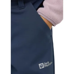 Jack Wolfskin - Kid's Fourwinds Pants - Softshellhose
