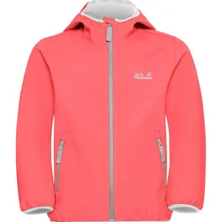Jack Wolfskin - Kid's Fourwinds Jacket - Softshelljacke