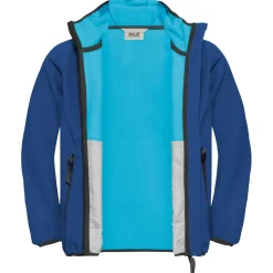 Jack Wolfskin - Kid's Fourwinds Jacket - Softshelljacke