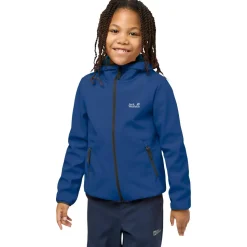 Jack Wolfskin - Kid's Fourwinds Jacket - Softshelljacke