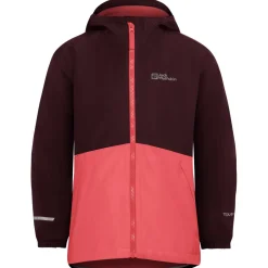 Jack Wolfskin - Kid's Iceland 3-in-1 Jacket - Doppeljacke