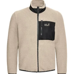 Jack Wolfskin - Kid's Lite Curl Fullzip - Fleecejacke