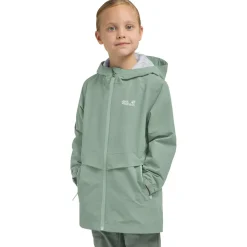 Jack Wolfskin - Kid's Malima Jacket - Regenjacke