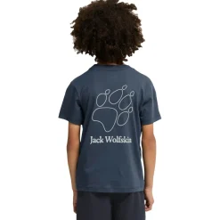Jack Wolfskin - Kid's Paw T-Shirt - T-Shirt