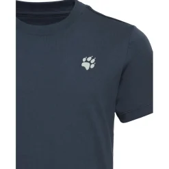 Jack Wolfskin - Kid's Paw T-Shirt - T-Shirt