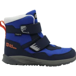 Jack Wolfskin - Kid's Polar Bear-B Texapore Mid VC - Winterschuhe
