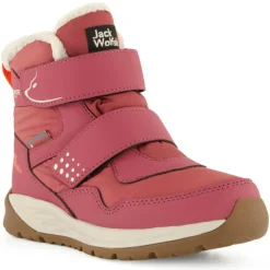 Jack Wolfskin - Kid's Polar Bear-G Texapore Mid VC - Winterschuhe