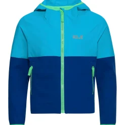 Jack Wolfskin - Kid's Sandbird Hooded Jacket - Softshelljacke