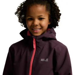 Jack Wolfskin - Kid's Snow Days Jacket - Winterjacke
