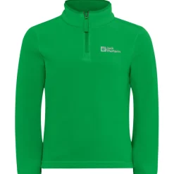 Jack Wolfskin - Kid's Taunus Halfzip - Fleecepullover
