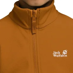 Jack Wolfskin - Kid's Taunus 100 Fullzip - Fleecejacke
