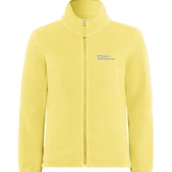 Jack Wolfskin - Kid's Taunus Jacket - Fleecejacke