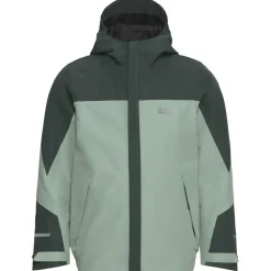 Jack Wolfskin - Kid's Trailventure 2L Jacket - Regenjacke