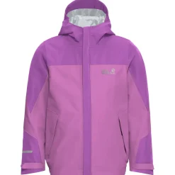 Jack Wolfskin - Kid's Trailventure 2L Jacket - Regenjacke