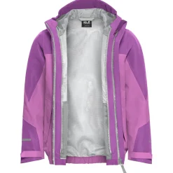 Jack Wolfskin - Kid's Trailventure 2L Jacket - Regenjacke