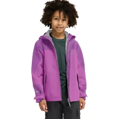 Jack Wolfskin - Kid's Trailventure 2L Jacket - Regenjacke
