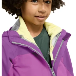Jack Wolfskin - Kid's Trailventure 2L Jacket - Regenjacke