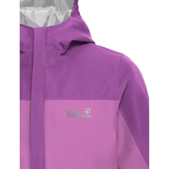 Jack Wolfskin - Kid's Trailventure 2L Jacket - Regenjacke