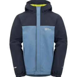 Jack Wolfskin - Kid's Tucan Jacket - Regenjacke