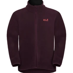 Jack Wolfskin - Kid's Vertigo Fleece Jacket - Fleecejacke
