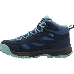 Jack Wolfskin - Kid's Vojo Tour Texapore Mid - Multisportschuhe