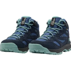 Jack Wolfskin - Kid's Vojo Tour Texapore Mid - Multisportschuhe