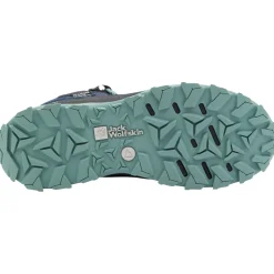 Jack Wolfskin - Kid's Vojo Tour Texapore Mid - Multisportschuhe