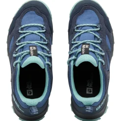 Jack Wolfskin - Kid's Vojo Tour Texapore Low - Multisportschuhe