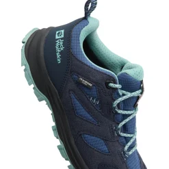 Jack Wolfskin - Kid's Vojo Tour Texapore Low - Multisportschuhe