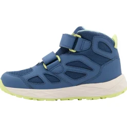 Jack Wolfskin - Kid's Woodland 2 Texapore Mid VC - Wanderschuhe
