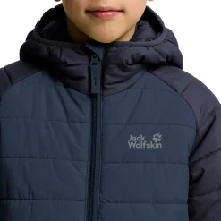 Jack Wolfskin - Kid's Zenon Jacket - Winterjacke
