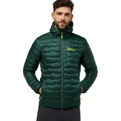 Jack Wolfskin - Passamani Down Hoody - Daunenjacke