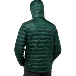 Jack Wolfskin - Passamani Down Hoody - Daunenjacke