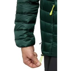 Jack Wolfskin - Passamani Down Hoody - Daunenjacke