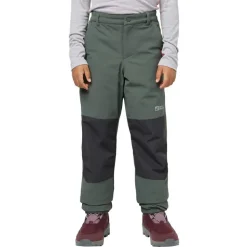 Jack Wolfskin - Rascal Winter Pants Kids - Softshellhose